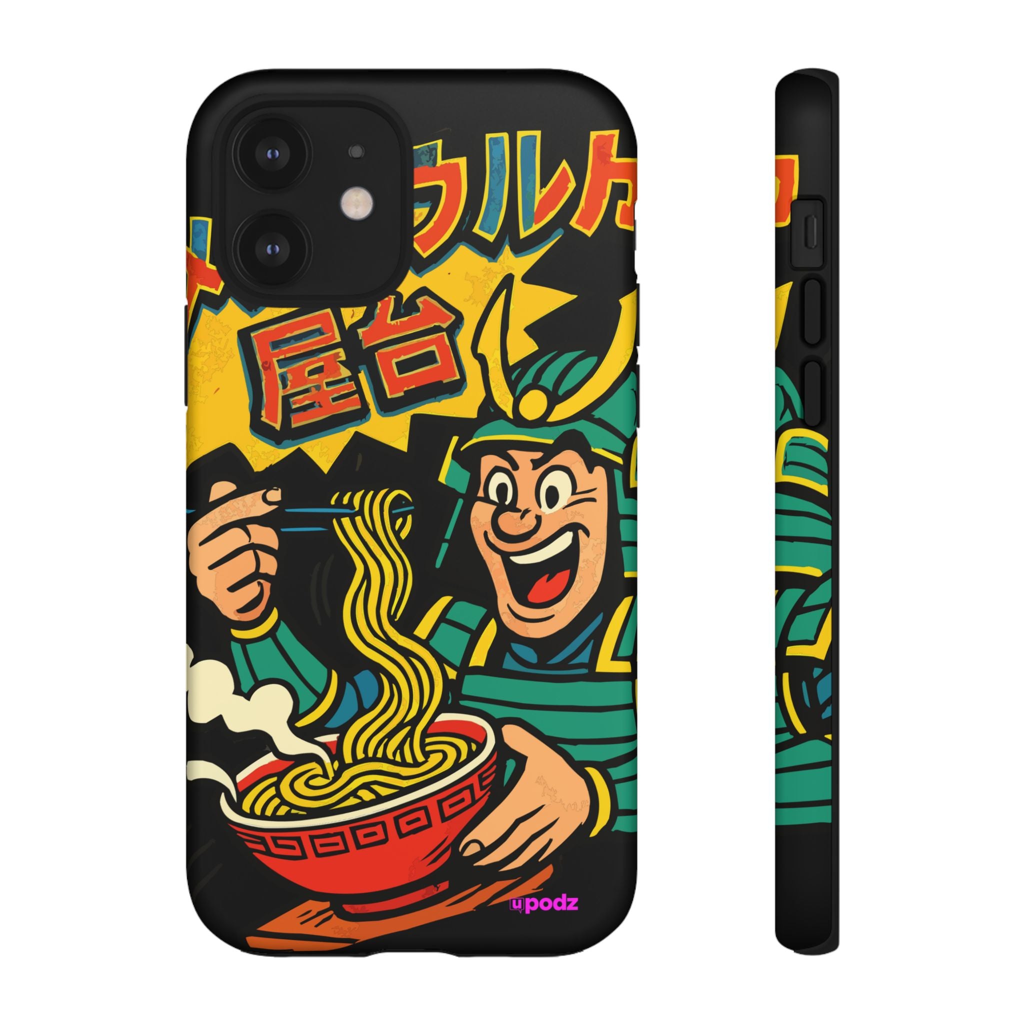 Ramen Bowl Design Tough Cases
