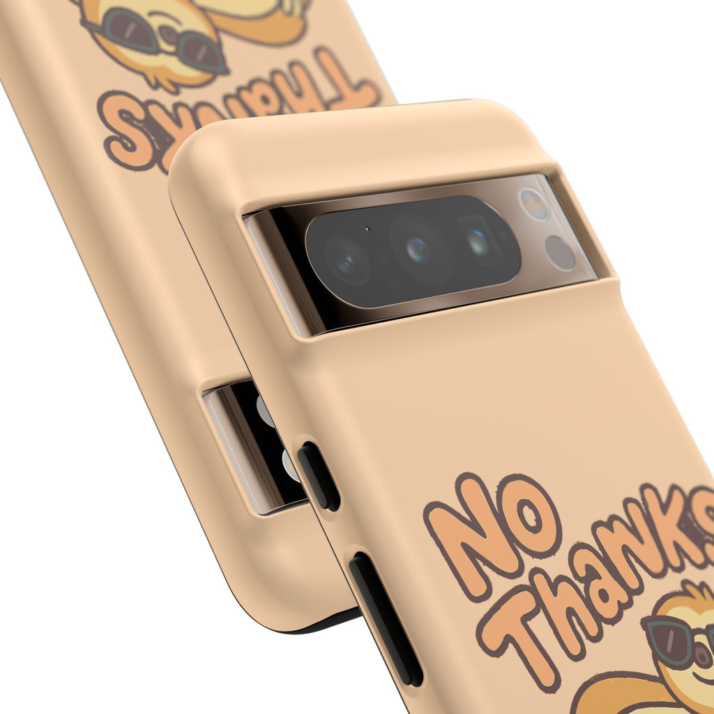 No Thanks Design, Tough Cases, Phone Cover
