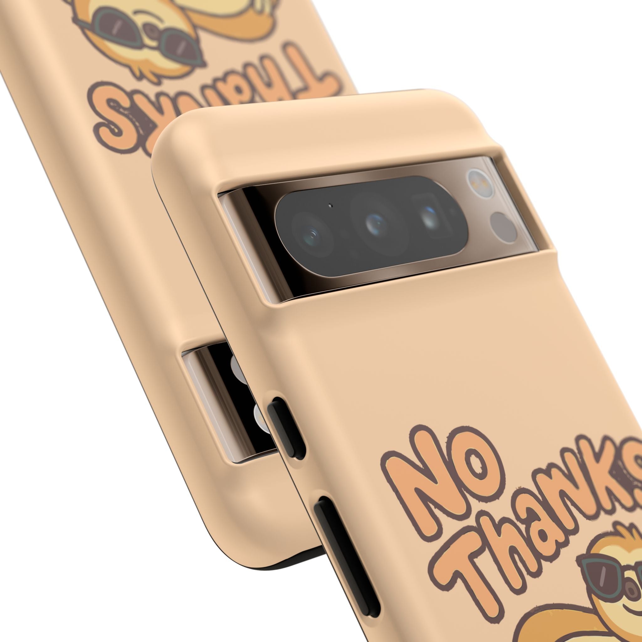 No Thanks Design, Tough Cases, Phone Cover