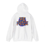 Be Fierce Unisex Hoodie - Casual Everyday Essential