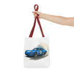 Drift Tote Bag, Inspirational Gift, Eco-Friendly Shopping Bag