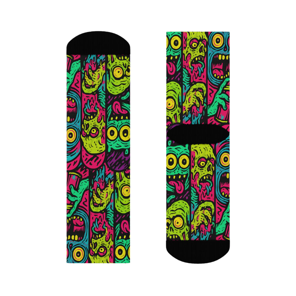 Gremlins Socks, Cool Design Sock