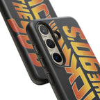 Back to the 90's Design, Tough Cases, Phone Cover