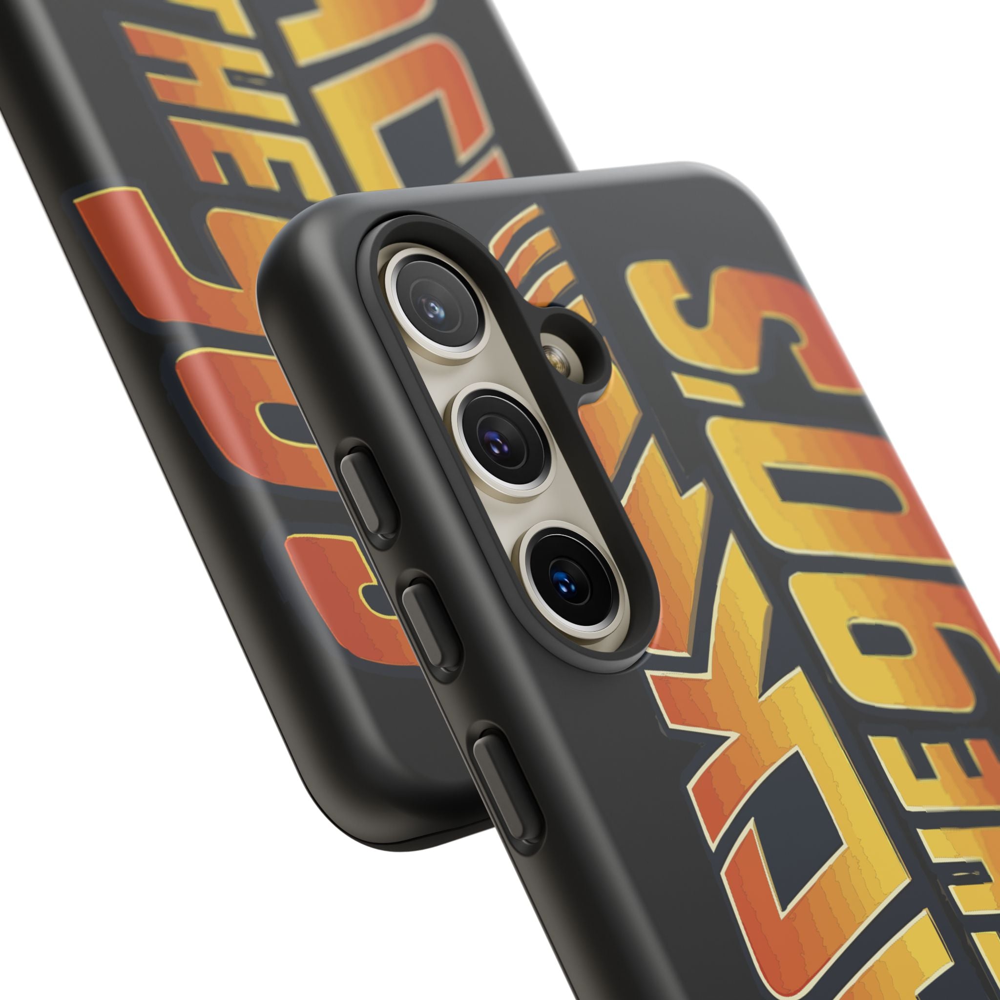 Back to the 90's Design, Tough Cases, Phone Cover
