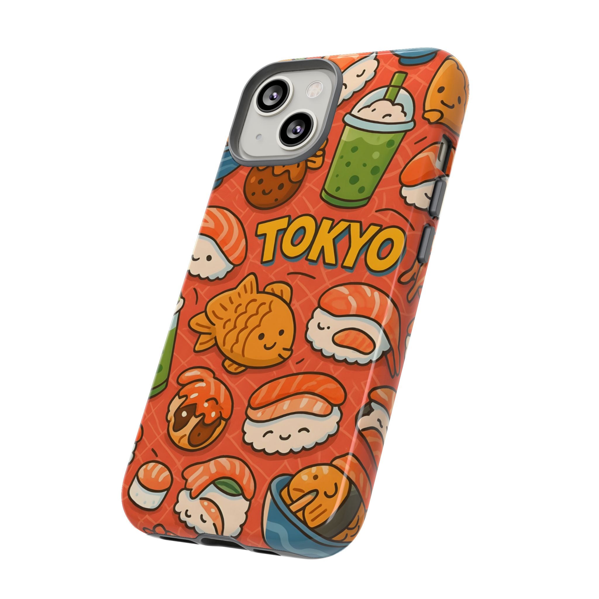 Go Tokyo, Tough Cases, Phone Cover