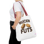 Nuckin Futs Tote Bag - Quirky Fun Bag