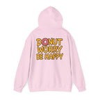 Donut Worry Hoodie