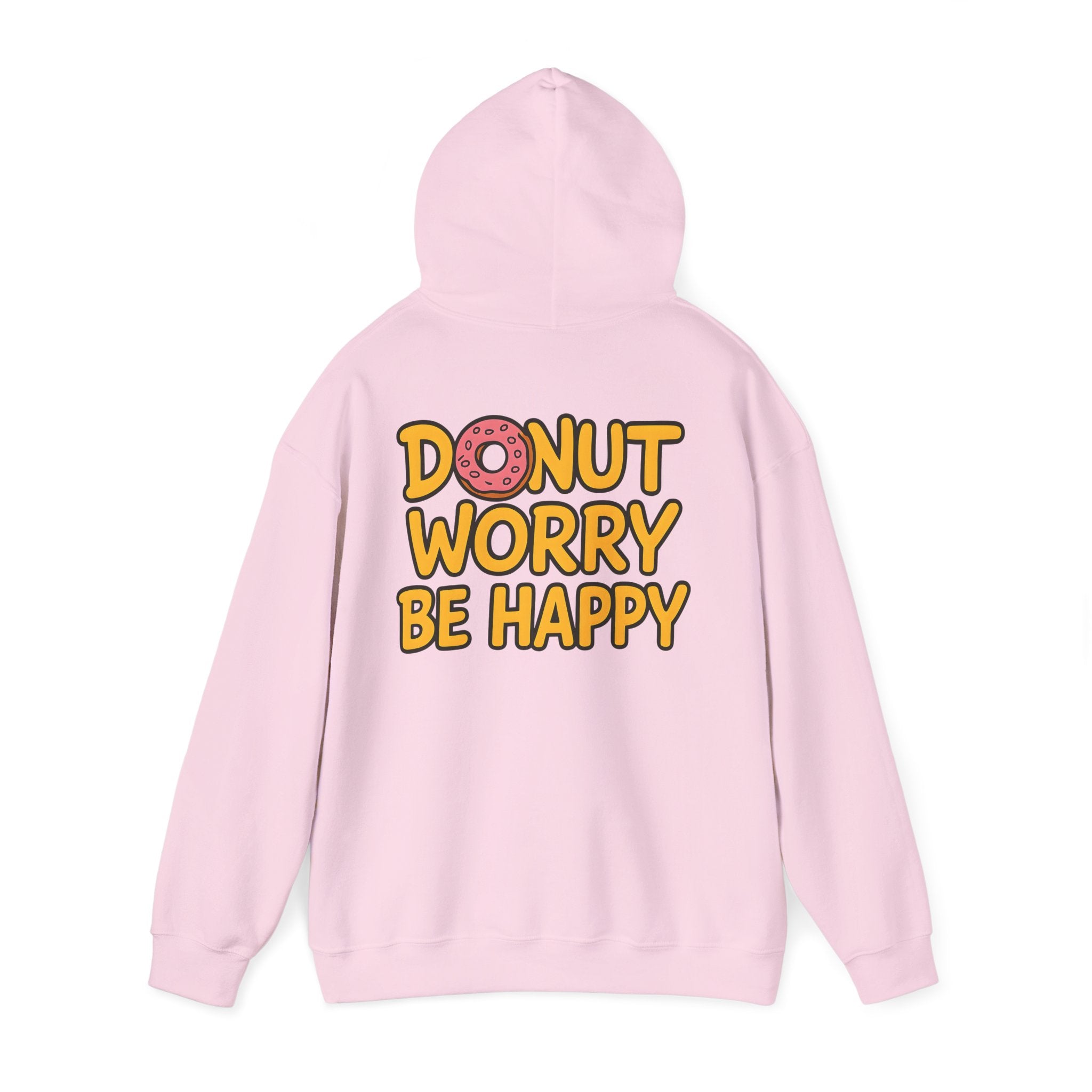 Donut Worry Hoodie