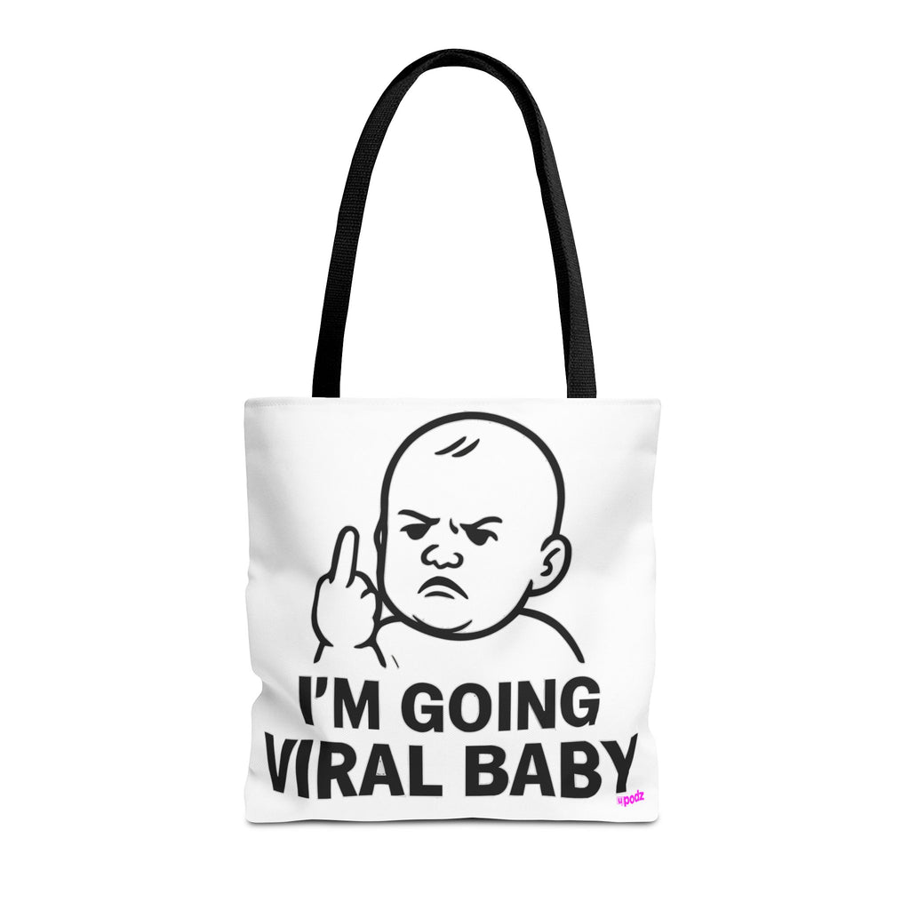Viral Baby - Quirky Design, Fun Bag