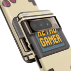 Retro Gamer Cover Design, Tough Cases, Phone Cover