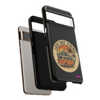 Lost But Vibing Design, Tough Cases, Phone Cover