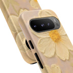 Phone Cases - Colorful Retro Oil Painting Flower