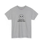 Excited Face T-Shirt