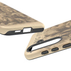 The Big 5 Design, Tough Cases, Phone Cover, Unique Gift