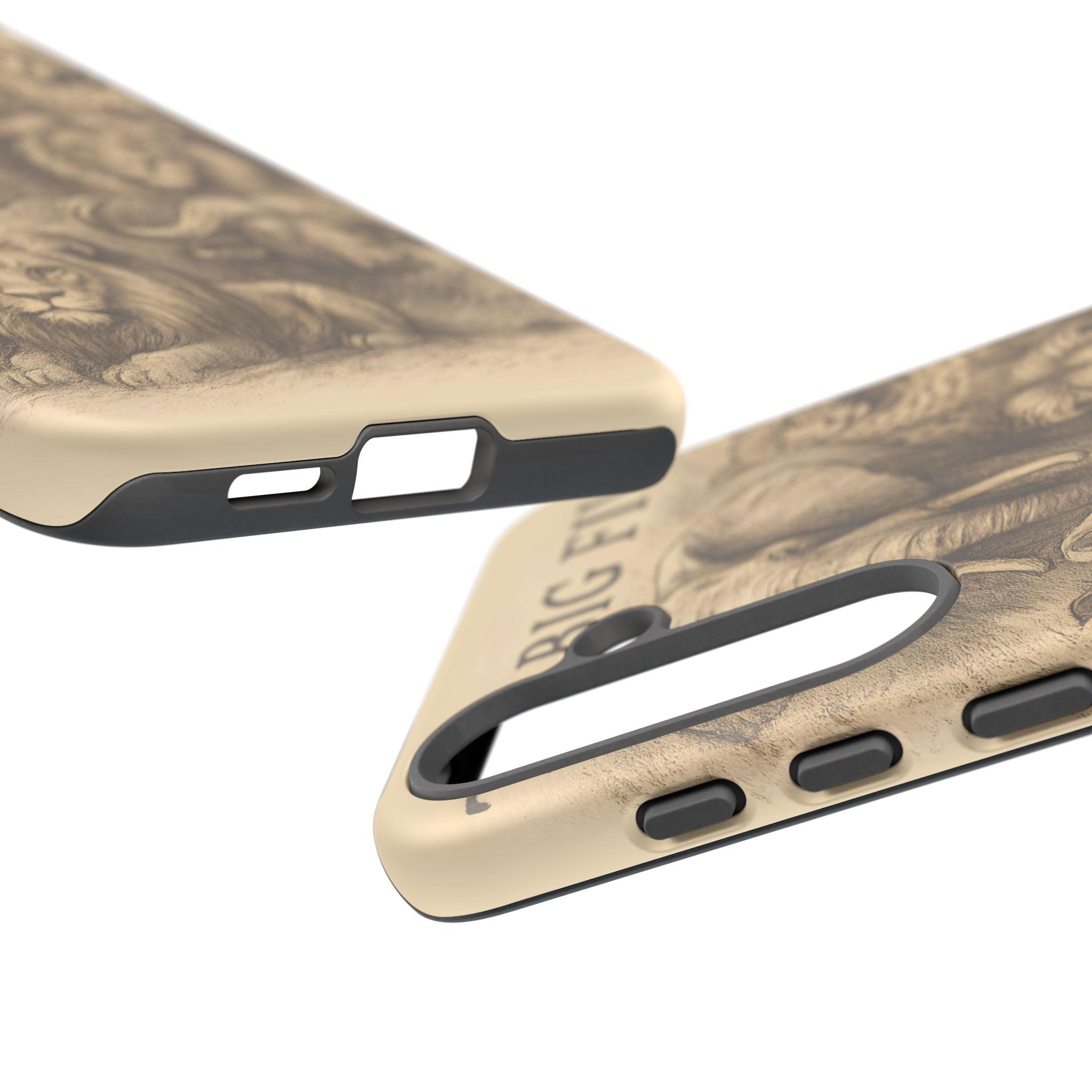 The Big 5 Design, Tough Cases, Phone Cover, Unique Gift