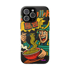 Ramen Bowl Design Tough Cases