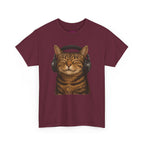 Feline Crew T-Shirt