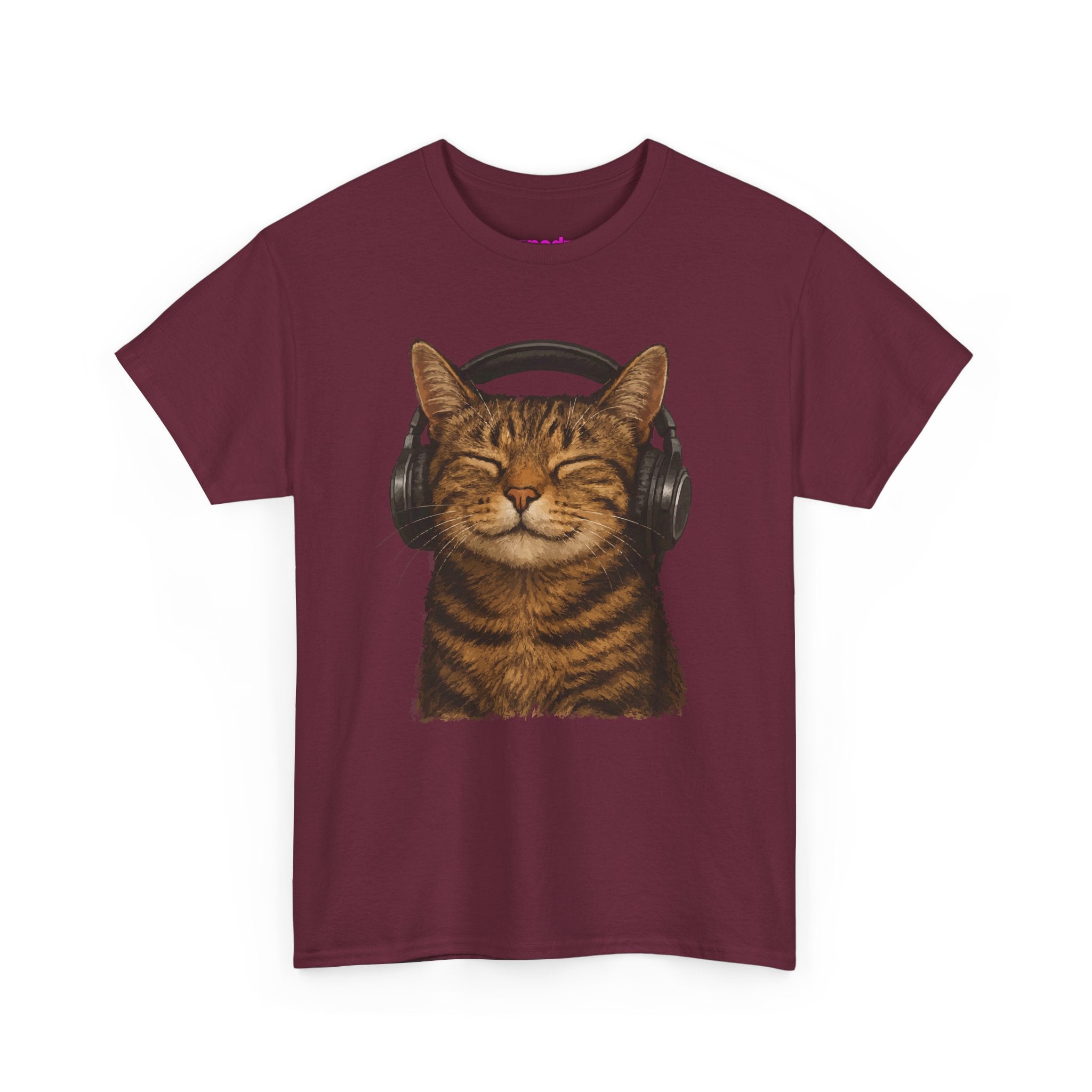 Feline Crew T-Shirt