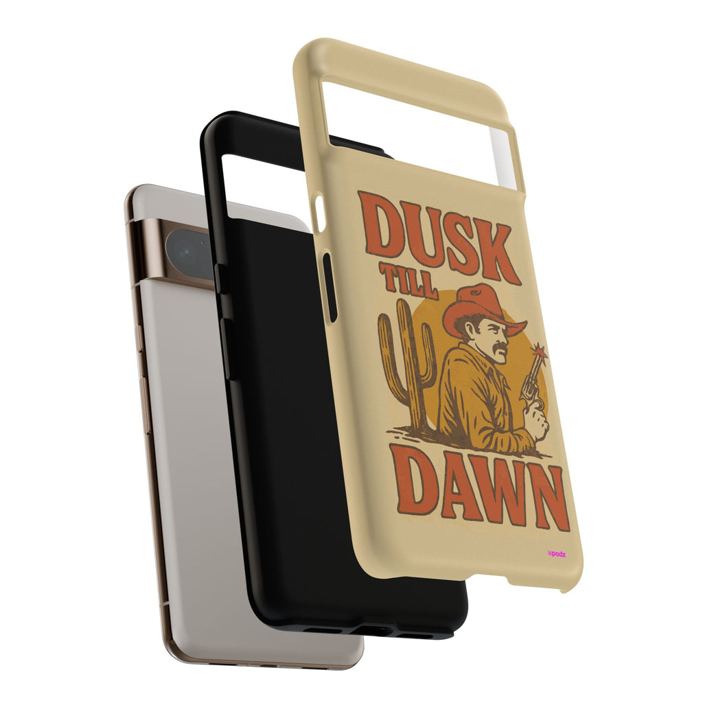 Dusk till Dawn Phone Case - Tough Cases, Unique Gift for Phone Cover