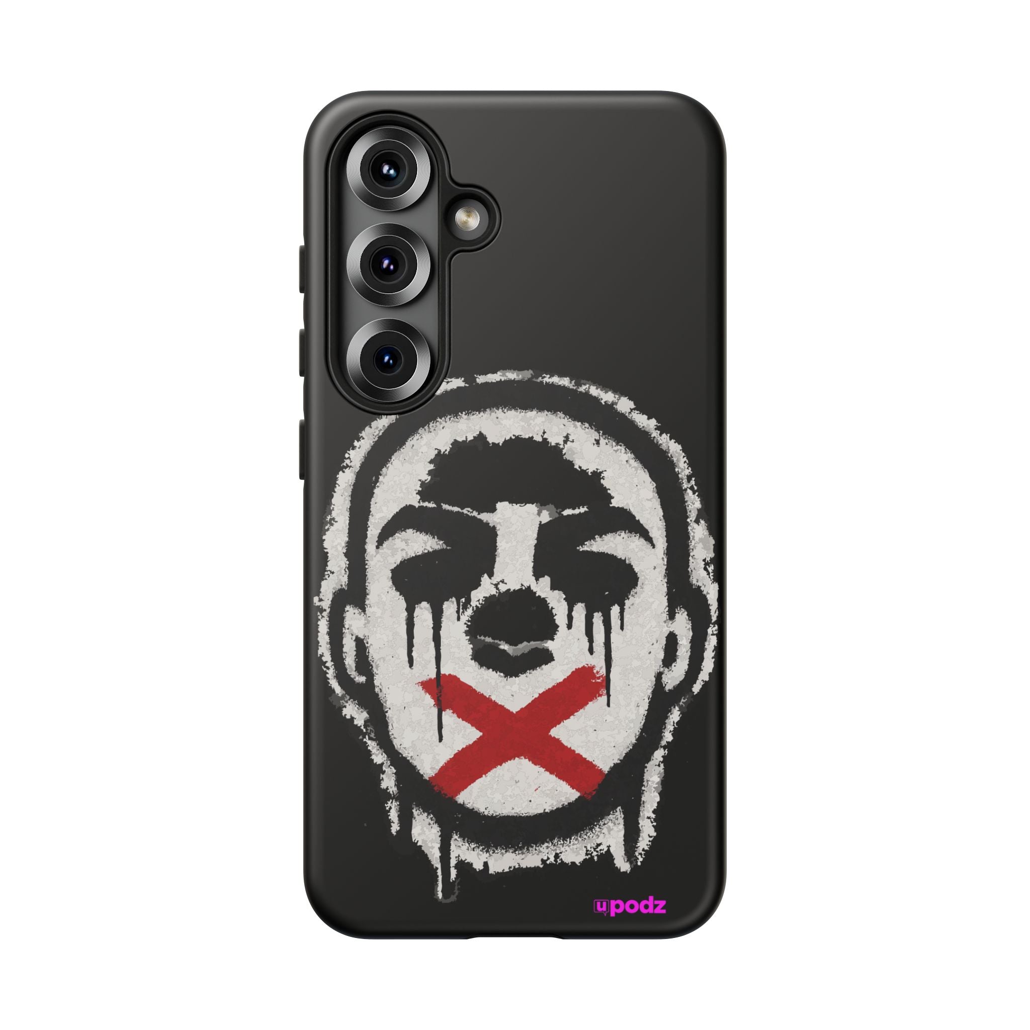 Speechless Design, Tough Cases, Phone Cover