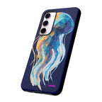 Jellyfish Glow Design, Tough Cases, Phone Cover