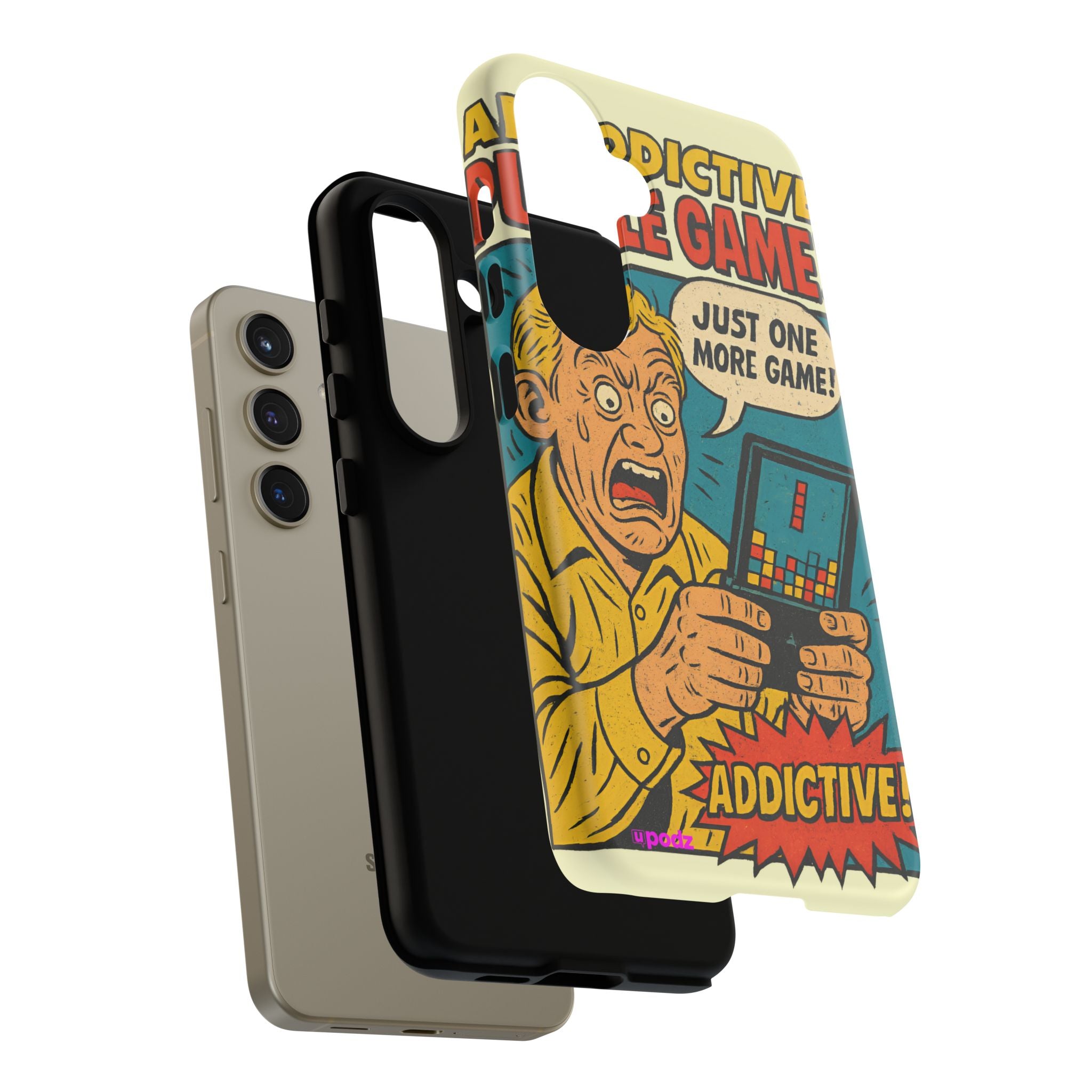 Puzzle Phone Case - Tough Cases, Unique Gift for Phone Cover