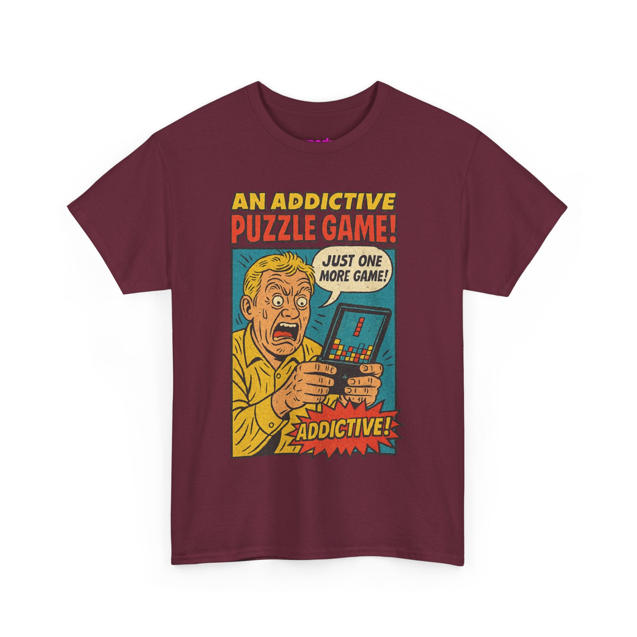 Puzzle Game T-Shirt