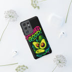 Smashed Good Design, Tough Cases, Phone Cover