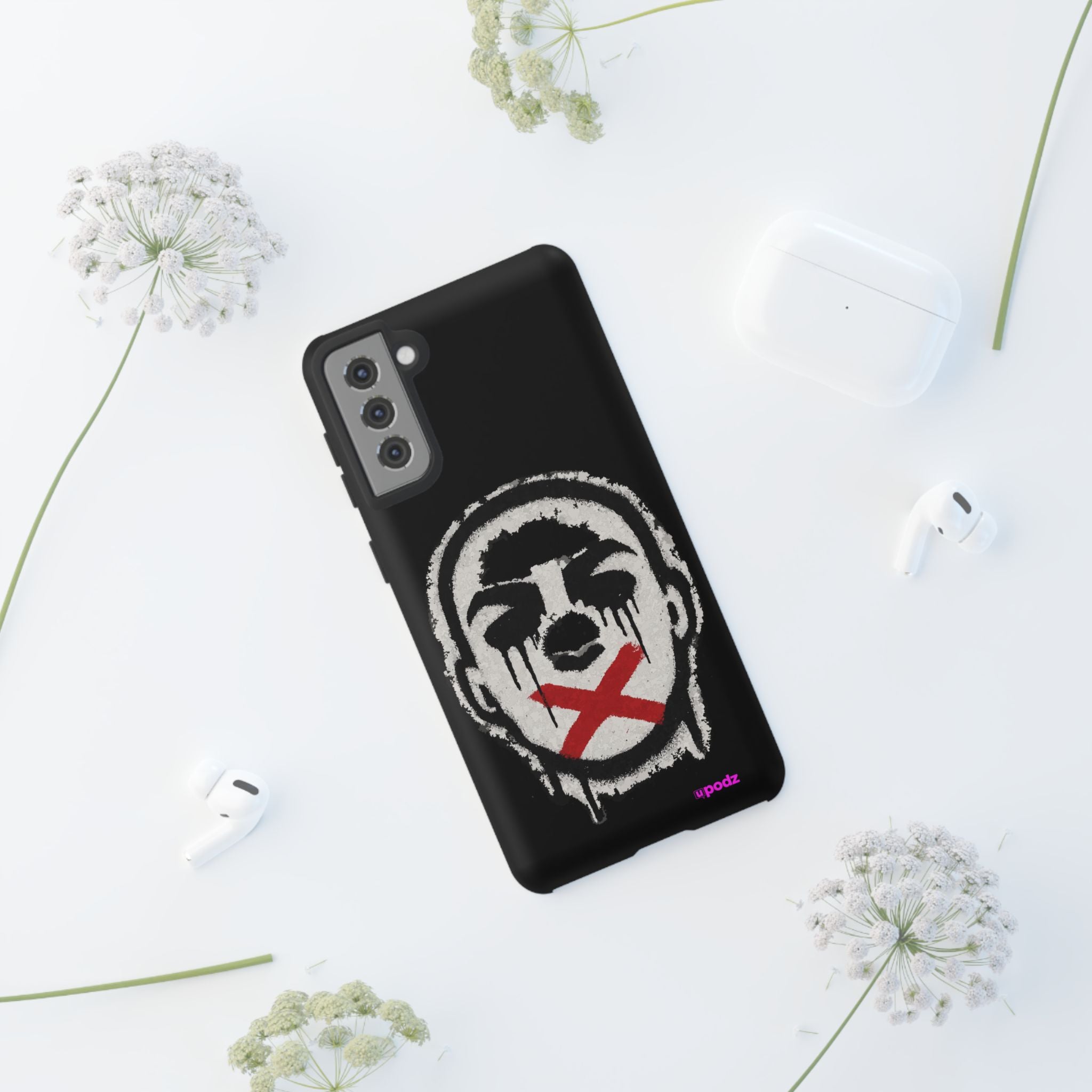 Speechless Design, Tough Cases, Phone Cover