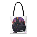 Just Cruzin Tote Bag - Quirky Fun Bag