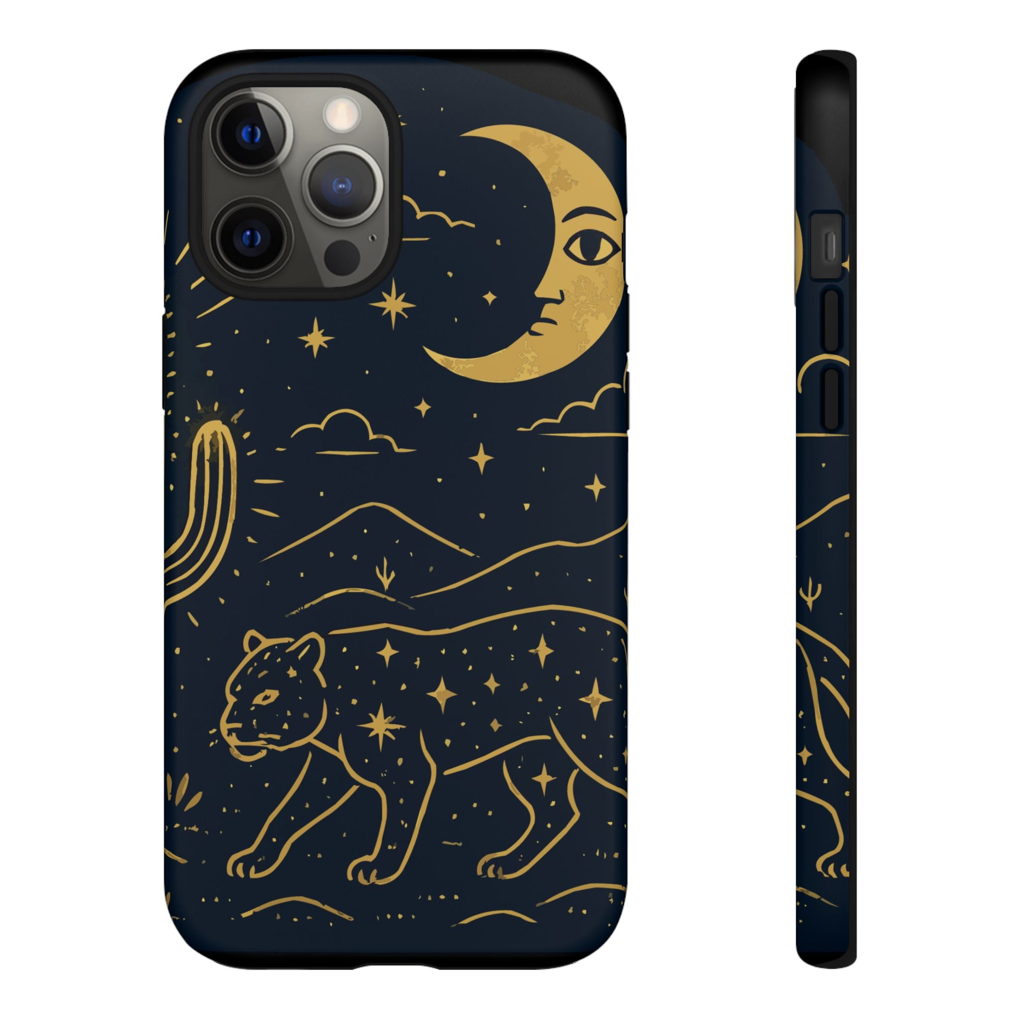 Catus Nights Design, Tough Cases, Phone Cover