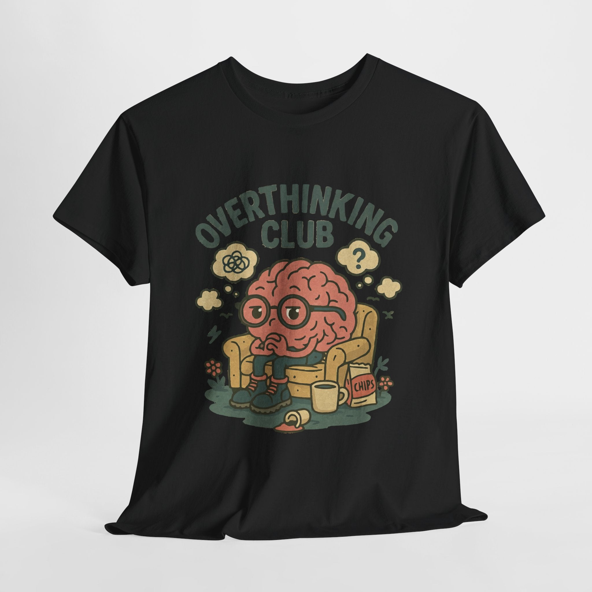Overthinking Club T-Shirt
