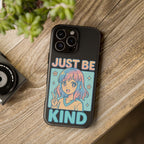 Just Be Kind Design, Tough Cases, Phone Cover