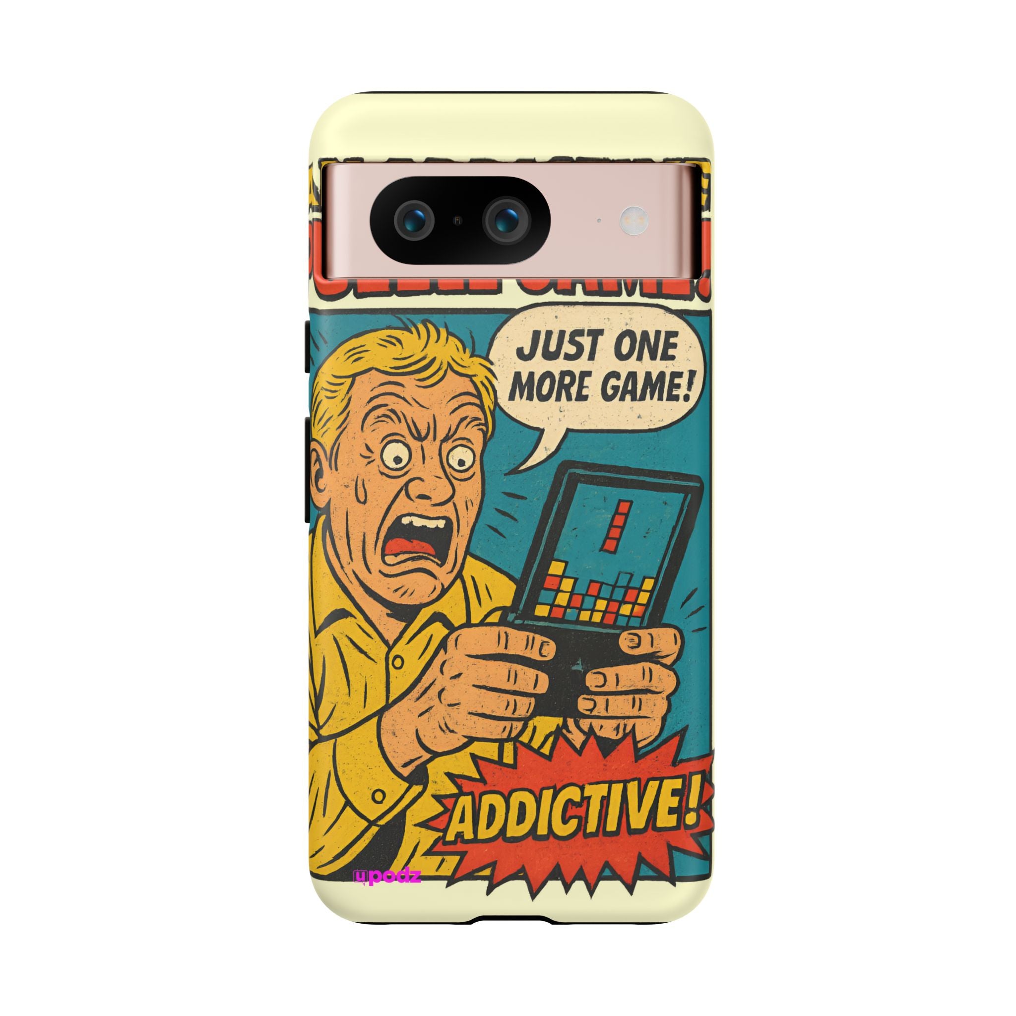 Puzzle Phone Case - Tough Cases, Unique Gift for Phone Cover