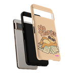 No Thanks Design, Tough Cases, Phone Cover