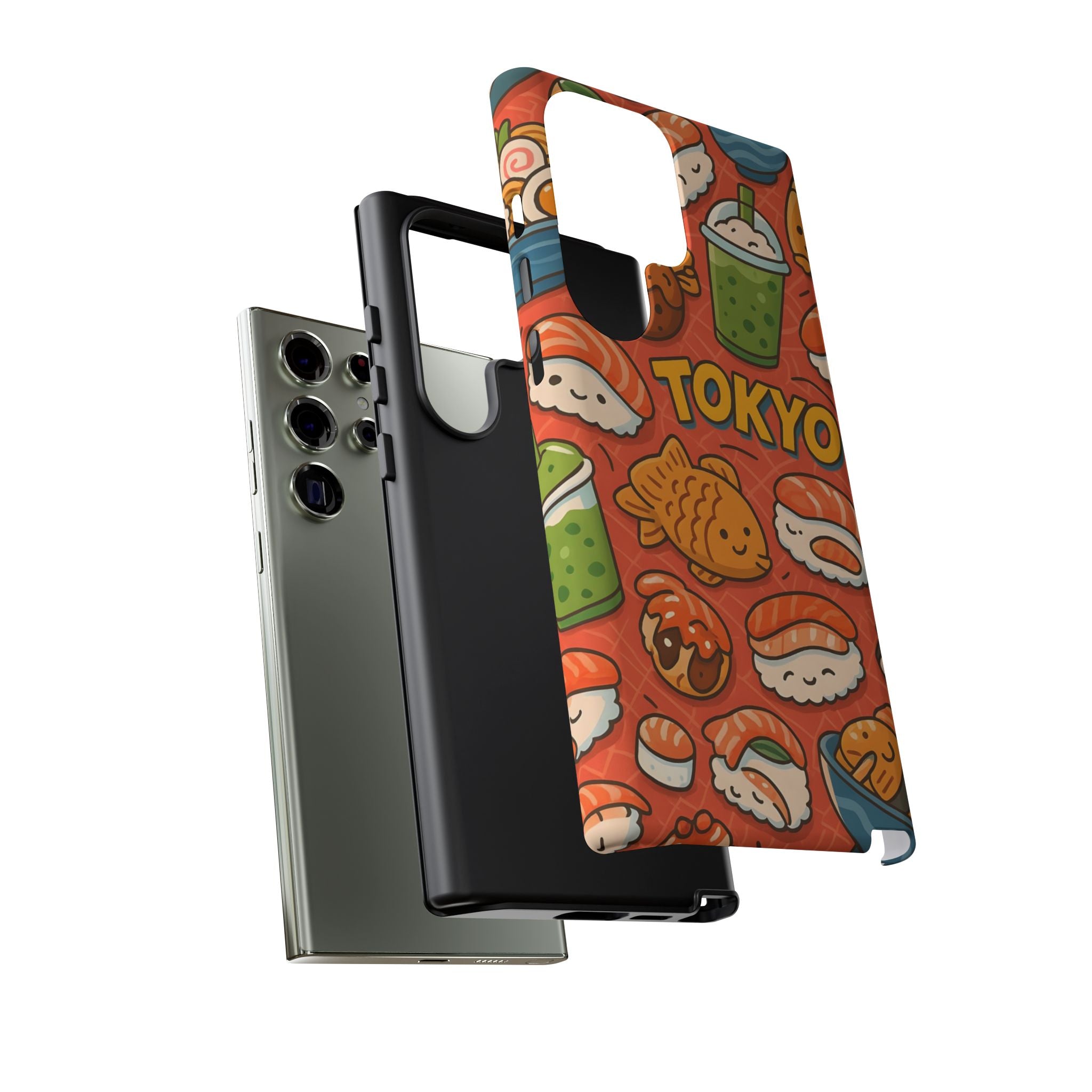 Go Tokyo, Tough Cases, Phone Cover