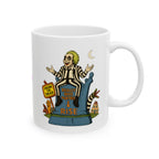Rise from the Dead Ceramic Mug |  Personalized Mug