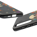 Skull Vibes Design, Tough Cases, Phone Cover