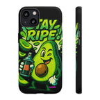 Stay Ripe Phone Cases, Tough Mobile Phone Cover