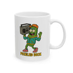 Pickled Dick Ceramic Mug |  Personalized Mug