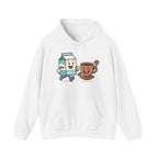 Coffee Run Unisex Hoodie - Casual Everyday Essential