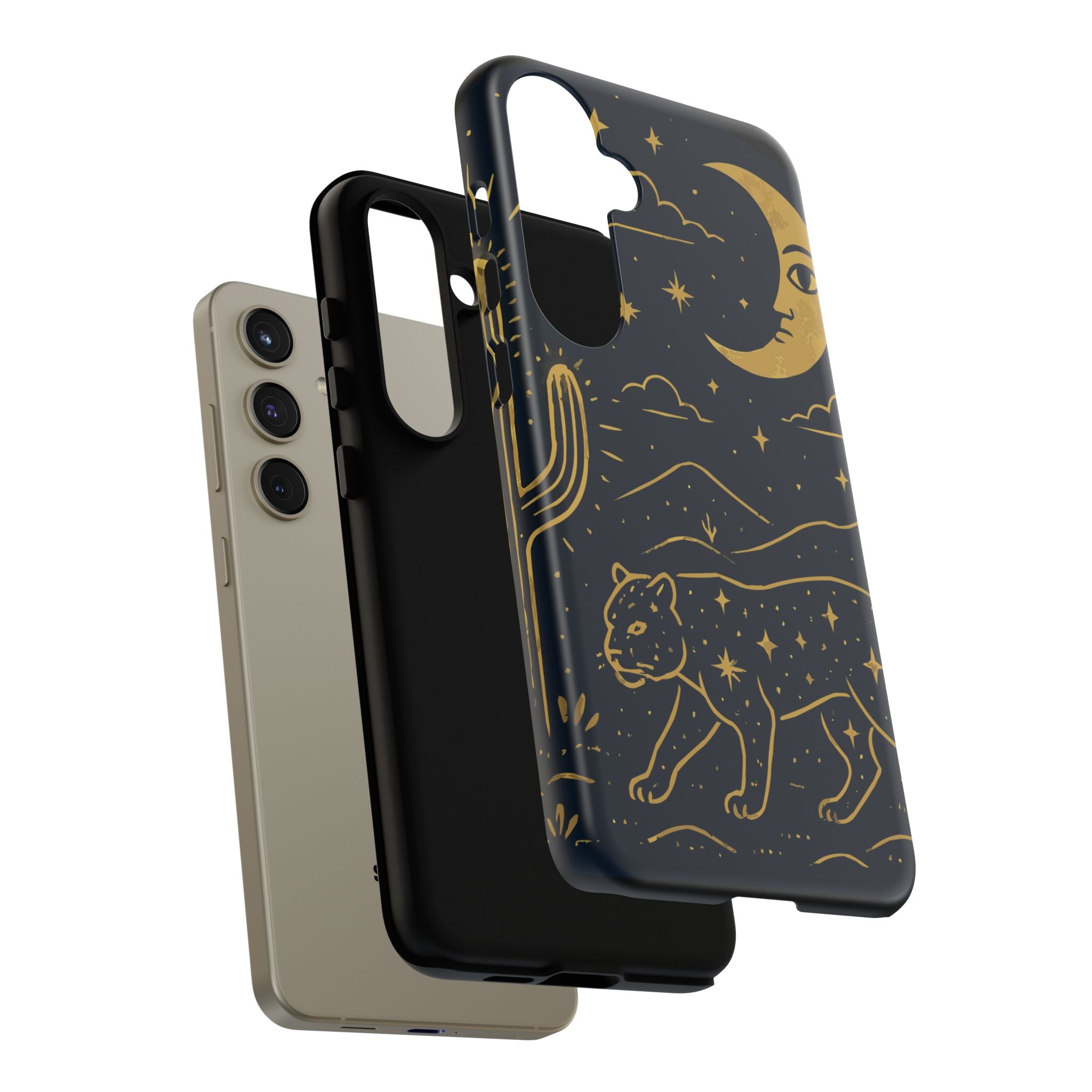 Catus Nights Design, Tough Cases, Phone Cover
