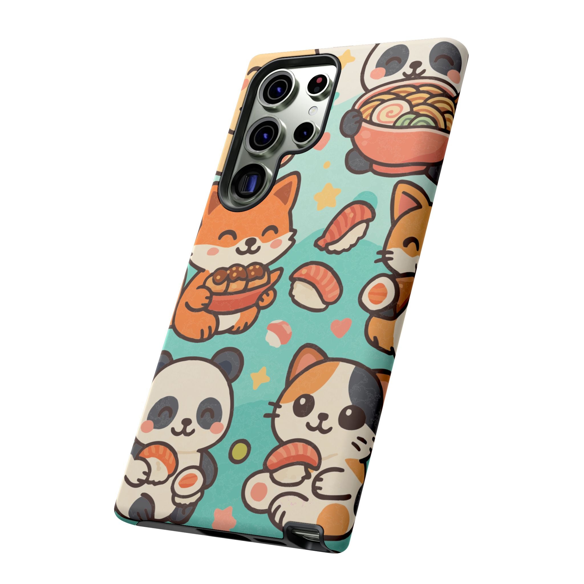 Cute Japanese Animals, Tough Cases, Phone Cover