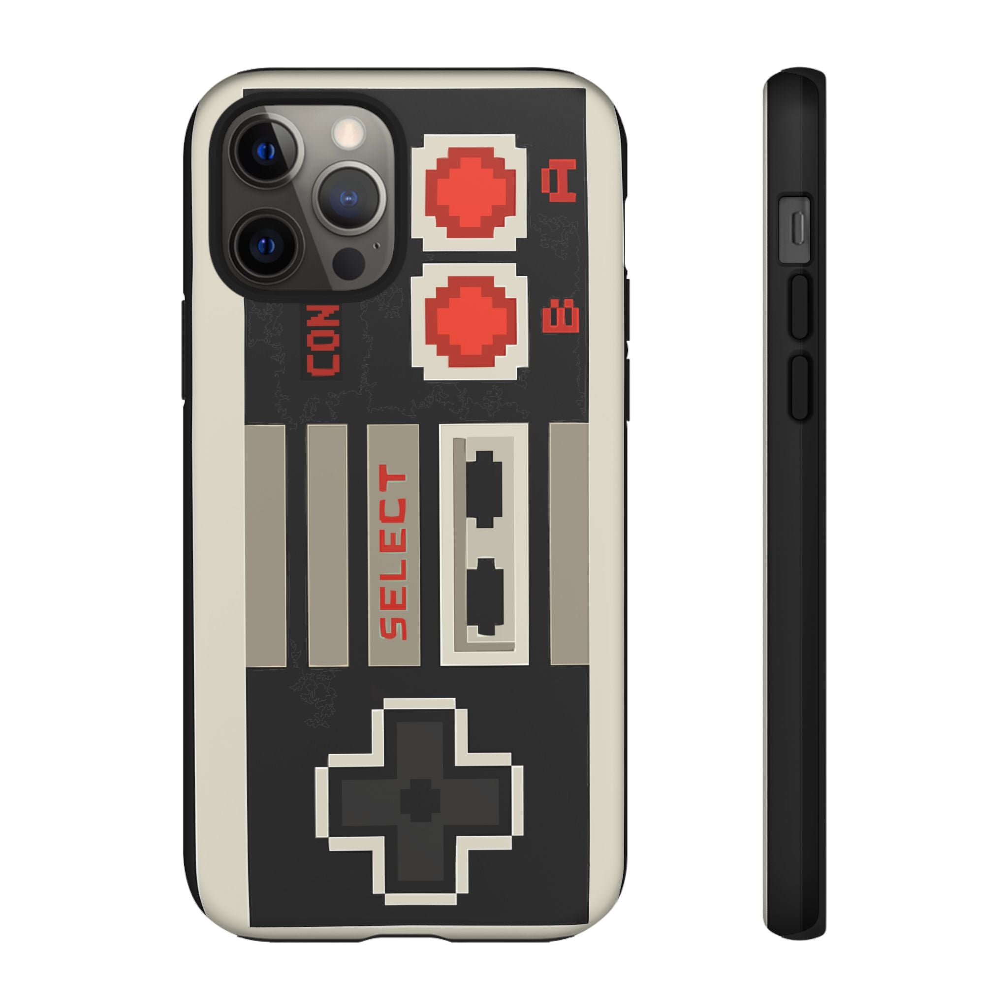 80's Controller Phone Case Design, Tough Cases, Phone Cover