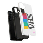 VHS Design, Tough Cases, Phone Cover