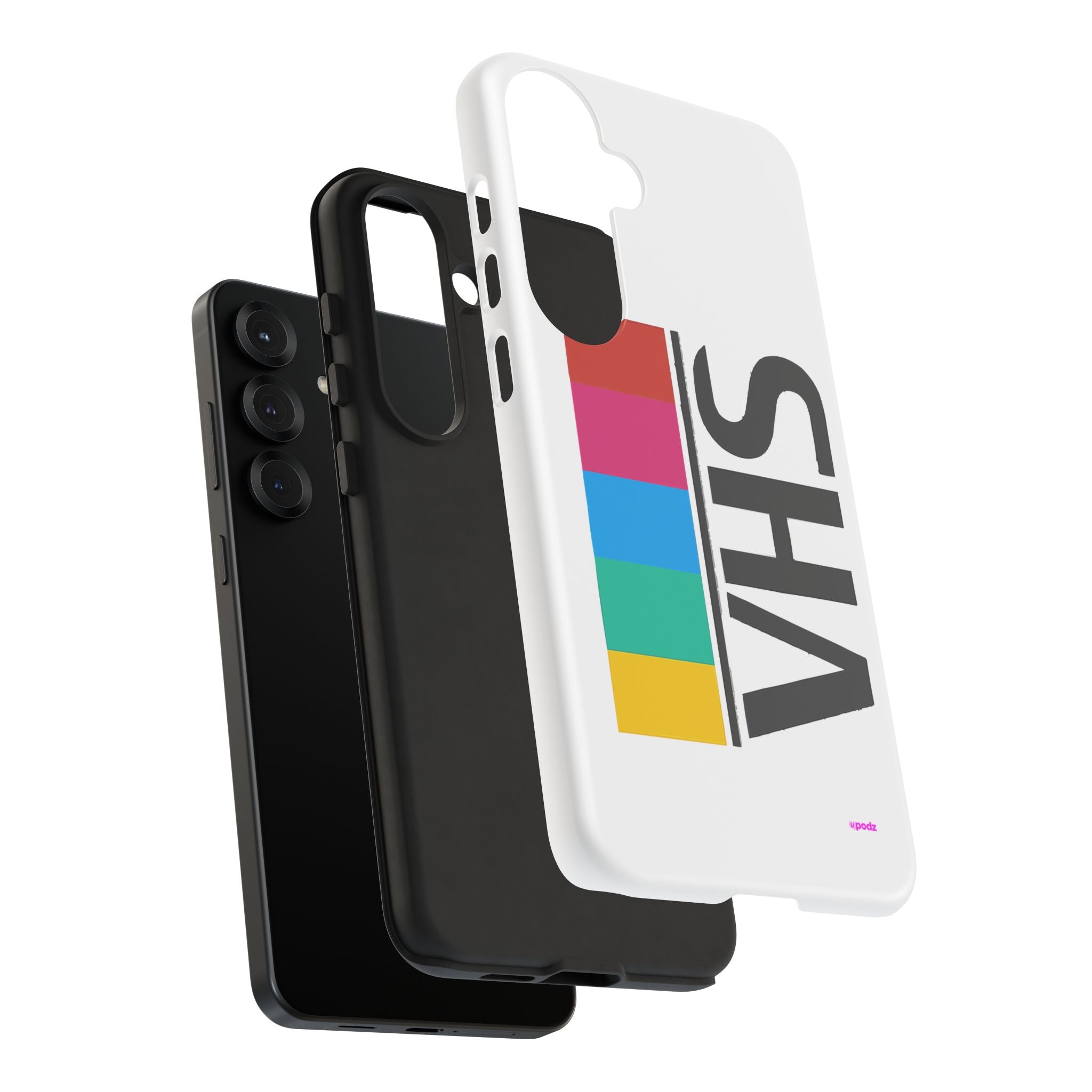 VHS Design, Tough Cases, Phone Cover