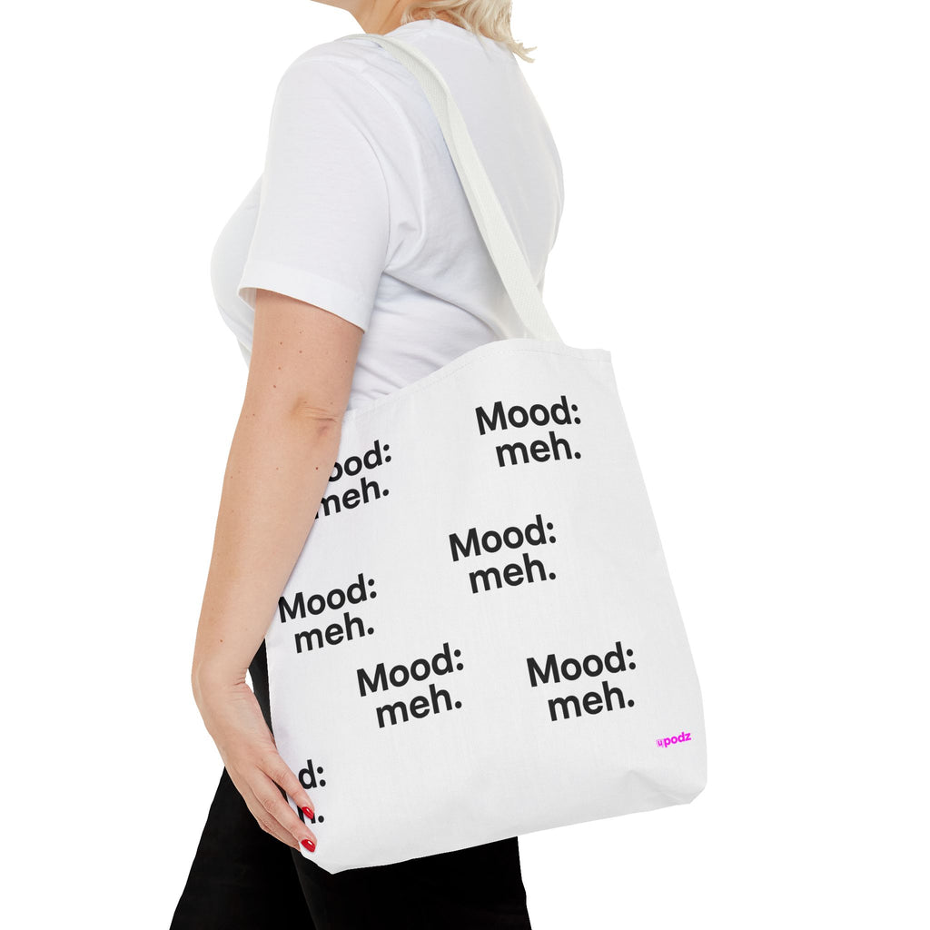 Pickled Dick Tote Bag - Quirky Design, Fun Bag