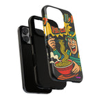 Ramen Bowl Design Tough Cases