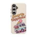 Scoop Up Happiness Design, Tough Cases, Phone Cover