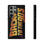 Back to the 90's Design, Tough Cases, Phone Cover